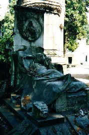 Monumento Zaira Brivio, 1893